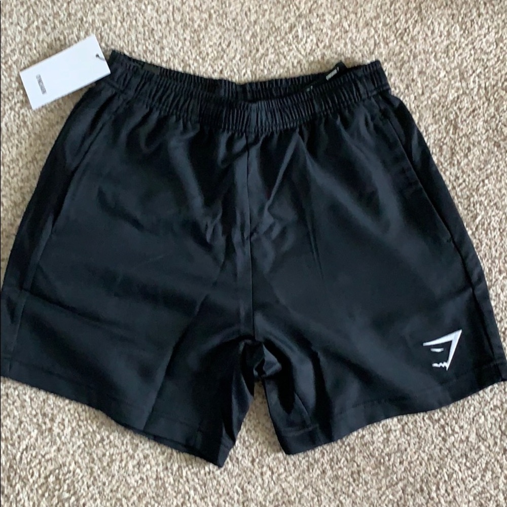 GYMSHARK Athletic Shorts